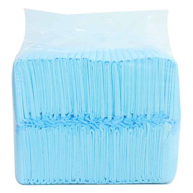 Almohadillas absorbentes para mascotas del fabricante, en stock, gruesas, desodorantes, absorbentes, pañales desechables para perros, pañales de entrenamiento, artículos para mascotas.