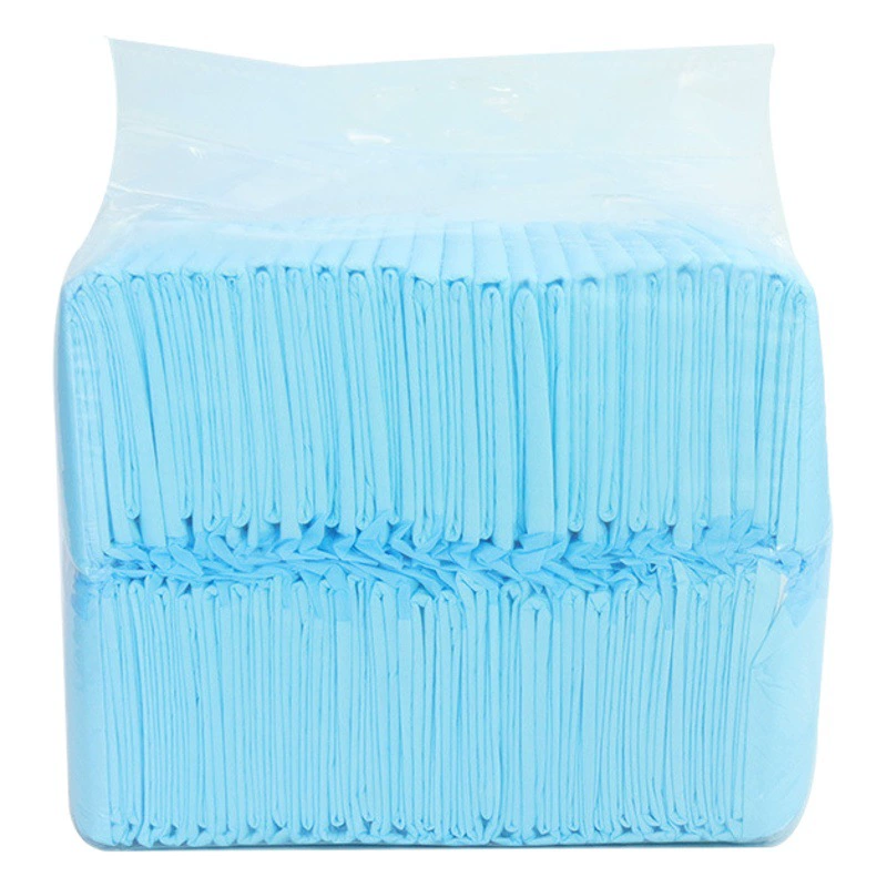 Готовые к отгрузке впитывающие пеленки для животных от производителя, утолщенные, дезодорирующие, одноразовые тренировочные подгузники для собак, зоотовары