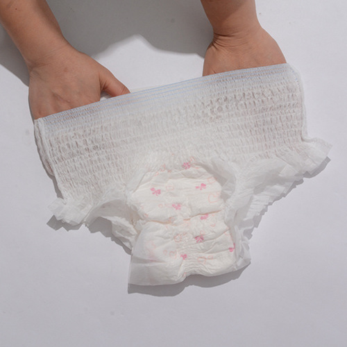 安心裤安睡裤夜用卫生巾拉拉裤女经期用安全裤夜安裤卫生裤棉冠