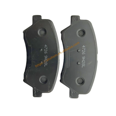 Cross-Border Auto Parts 58101 Tormoz supportları