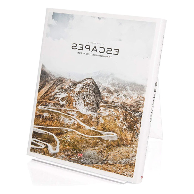 Soporte de exhibición transparente acrílico transfronterizo soporte de álbum de fotos soporte de exhibición del producto soporte de muestra producto soporte de exhibición oblicua
