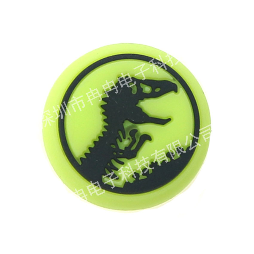 Para XBOX/PS4/PS5 mango 3D Rocker Cap juego Rocker botón tapa de protección PS5 tapa de silicona