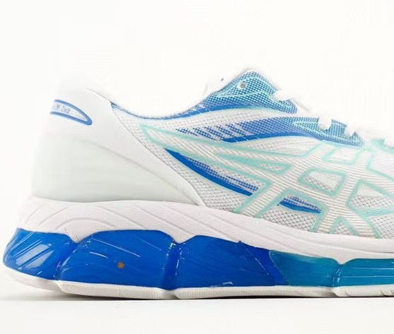 Caja original original GEL-Quantum 360 VIII amortiguación zapatillas de malla zapatillas de corrida transpirables comercio exterior