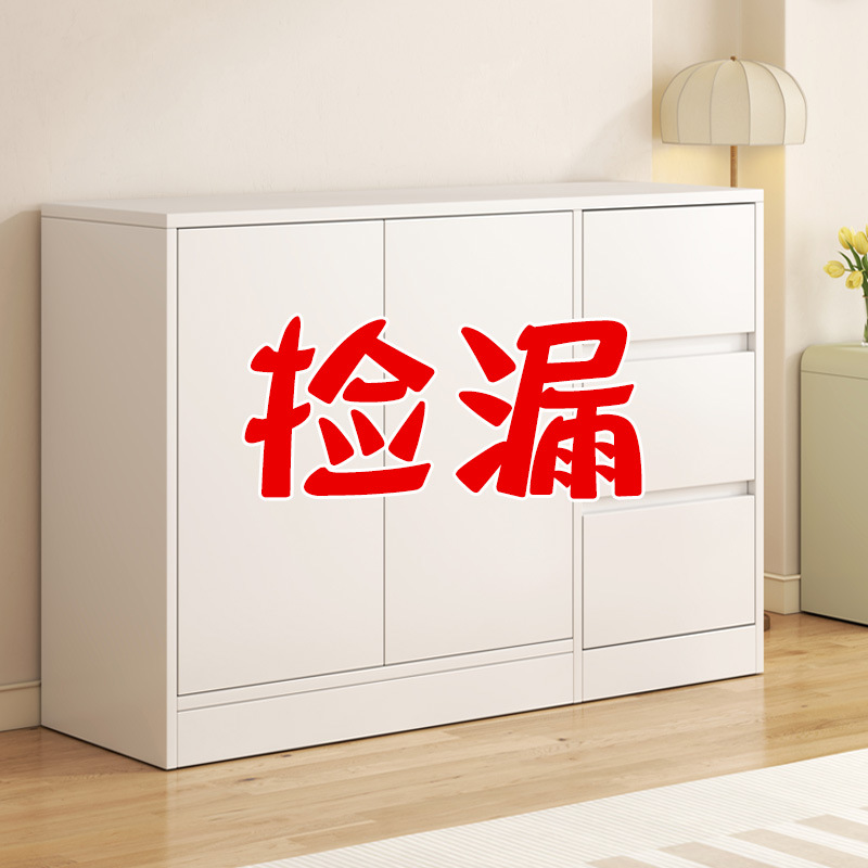 Sideboard Tea Cabinet Side Cabinet Modern Simple Cupboard Kitchen Living Room Wall Home Storage Rack Cabinet Storage Cabinet
