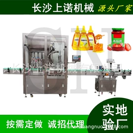 灌装机械;封口机械;贴标机械