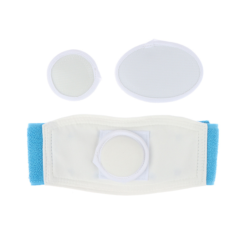 Cross-border umbilical cord protector, umbilical cord support strap, umbilical cord fixation strap in stock