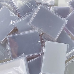 Hard Card Wholesale Yiwu Cheap 100 3inch Hd Transparent Laminated Protective Cover Guka Photo Id