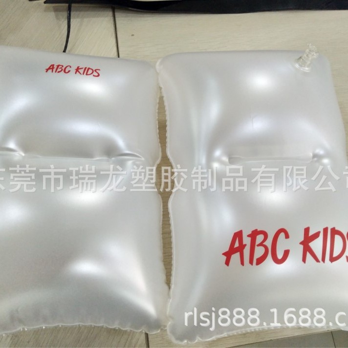 做充气TPU乳白色包撑，PVC吹气包撑，箱撑批发充气包内胆