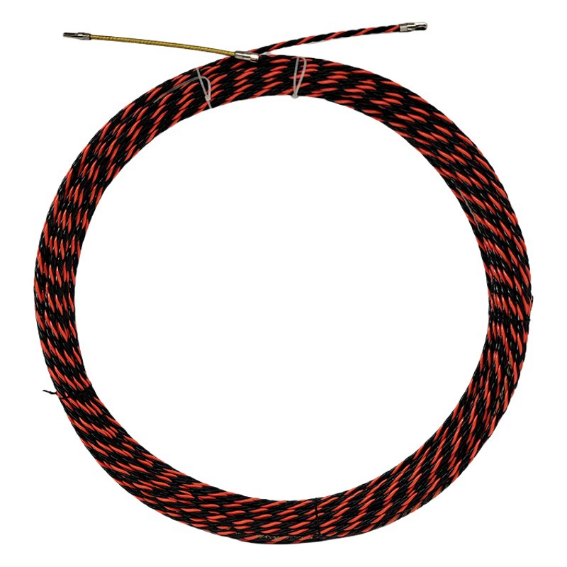 Инструмент для протяжки проводов электрика, направляющая для кабеля, инструмент для прокладки кабеля, инструмент для прокладки скрытой проводки, инструмент для протяжки проводов сквозь стены, оптовая продажа в наличии