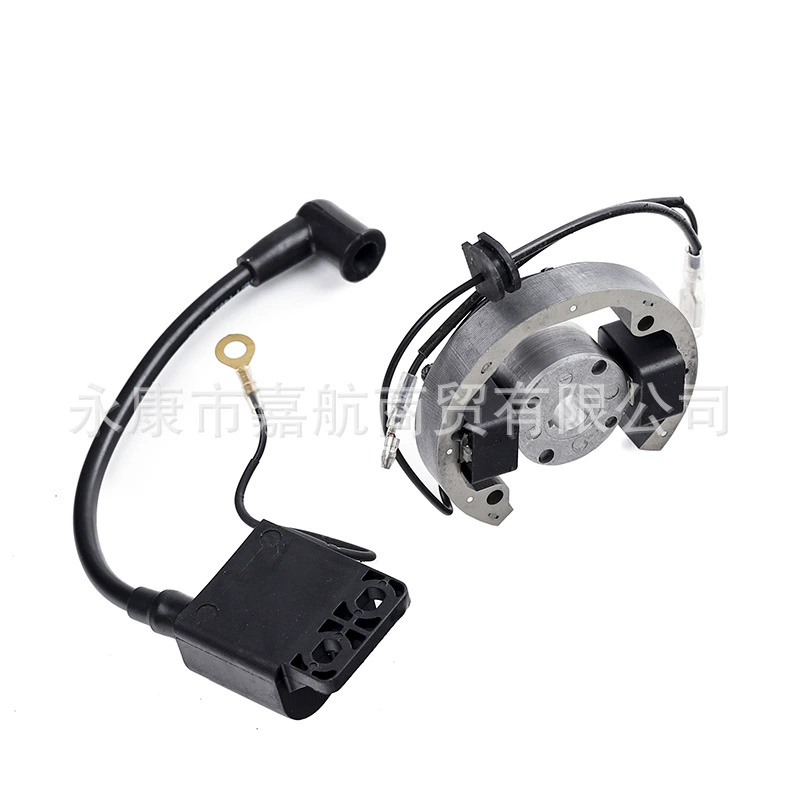 KTM 50 внедорожный мотоцикл катушка зажигания Магнето в сборе модификация в сборе