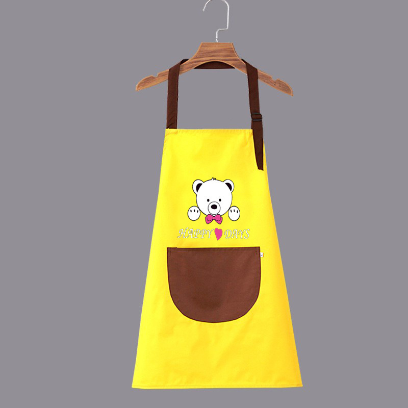 Pintura impermeable al por mayor para niños, jardín de infantes, impresión delantal, pintura infantil, abrigo de arte, bib