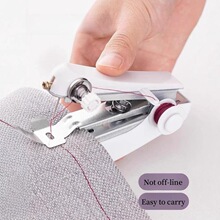 H 73004 Mini Handheld Sewing Machine ������һ� �羳ŷ��
