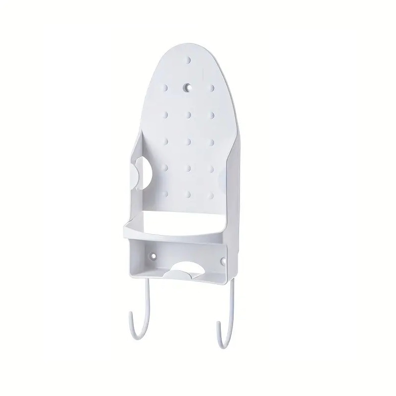 Estante de hierro tabla de planchar gancho tabla de planchar plancha eléctrica combinación de almacenamiento en rack suministro transfronterizo