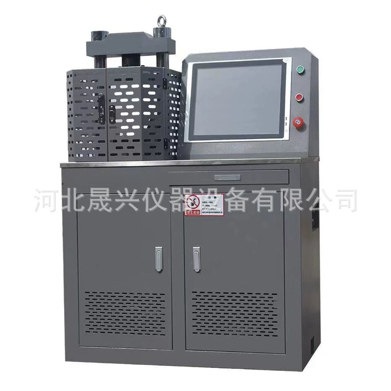 Изготовитель в машине испытания давления машины испытания давления 30Т поставки DYE-300S запаса постоянн