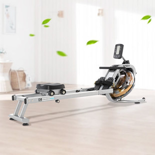 DYACO water resistance rowing machine household commercial aerobic exercise fitness equipment CRW800