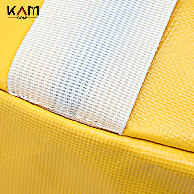 Golf Strike bag swing Trainer swing bag Strike Trainer bolsa de almacenamiento de suministros de golf fabricante