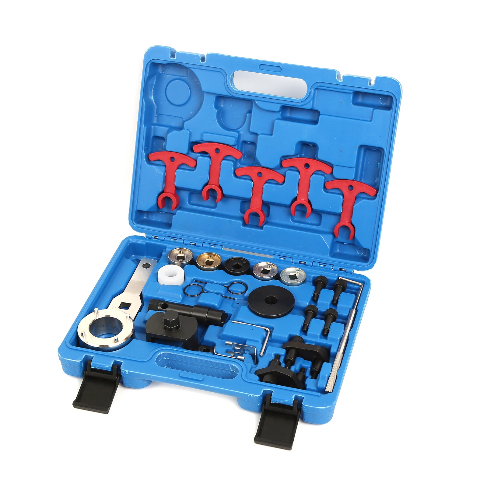 Volkswagen Ea888 Engine 1.8t 2.0t Timing Tool for Magotan Passat Tiguan Q5 A46 Skoda