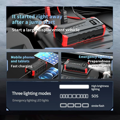 Hava nasosu all-in-one machine emergency start power
