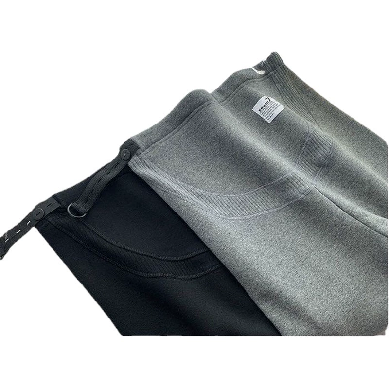 Леггинсы для беременных для ношения поверх одежды, тонкие модели для весны и осени, новые весенние брюки 2026 года, зимние флисовые брюки для беременных.