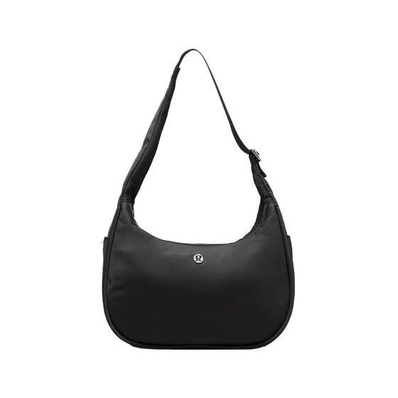 New Fashion Lululemon Mini Shoulder Bag 4L Shoulder Bag Underarm Dumpling Bag Cattle Bag