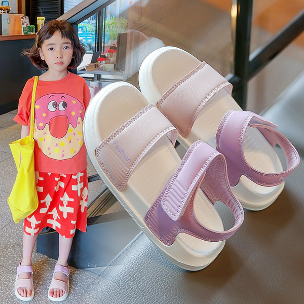 Children's fashionable sandals