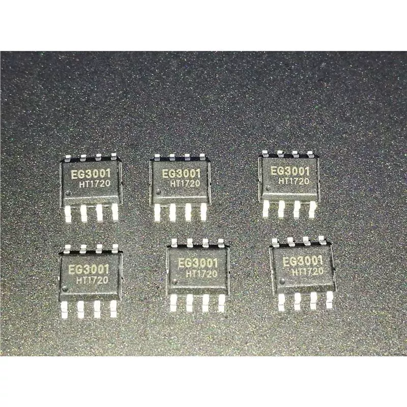 Новый чип EG3001 в корпусе SOP8, в наличии