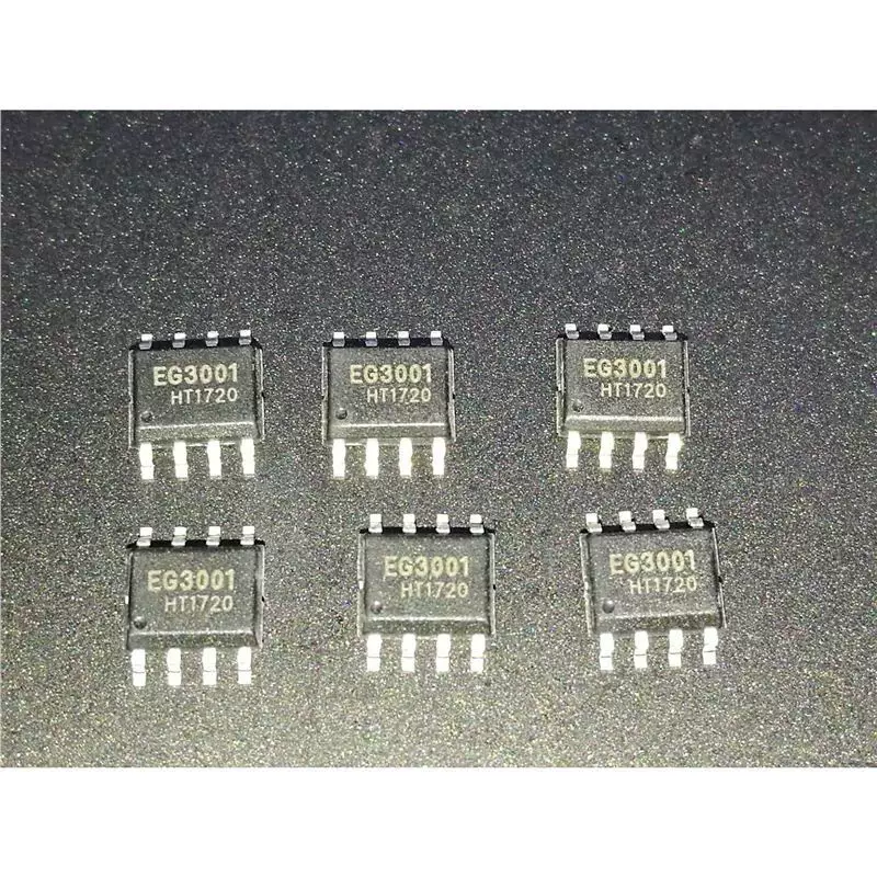 Новый чип EG3001 в корпусе SOP8, в наличии