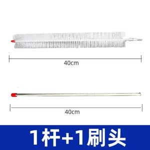 汽车水箱长柄清洗毛刷免拆大小货车专用散热器清理刷清理灰尘神器