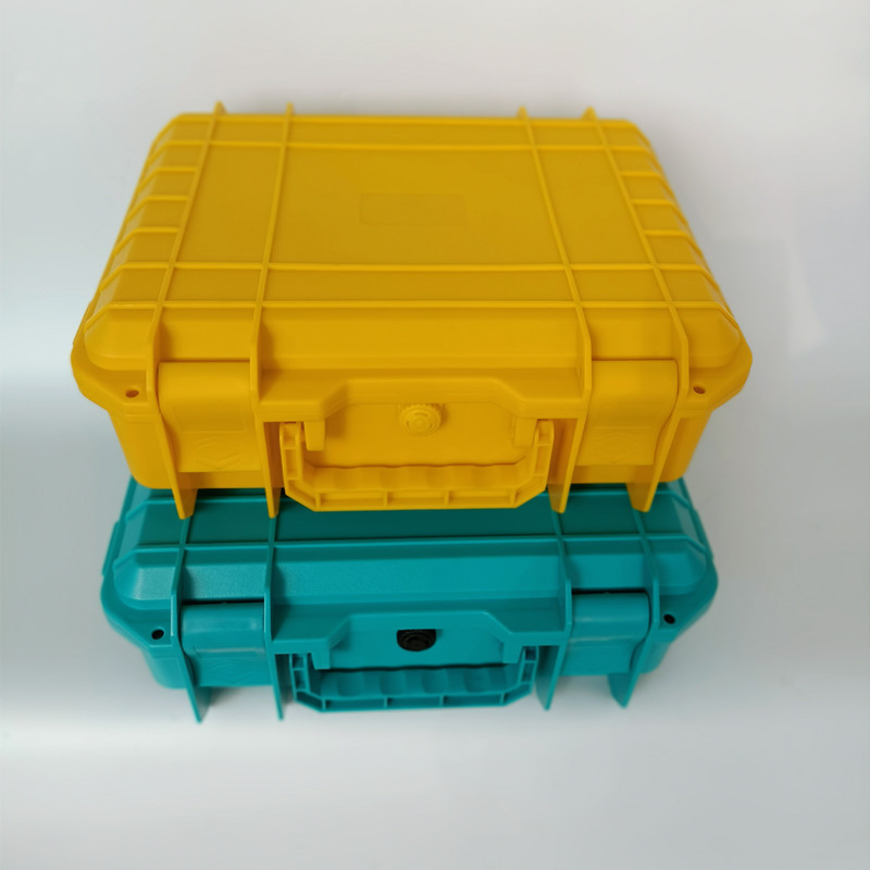 精密仪器箱 安全箱 户外手提箱 教学仪器实验箱 车载塑料箱