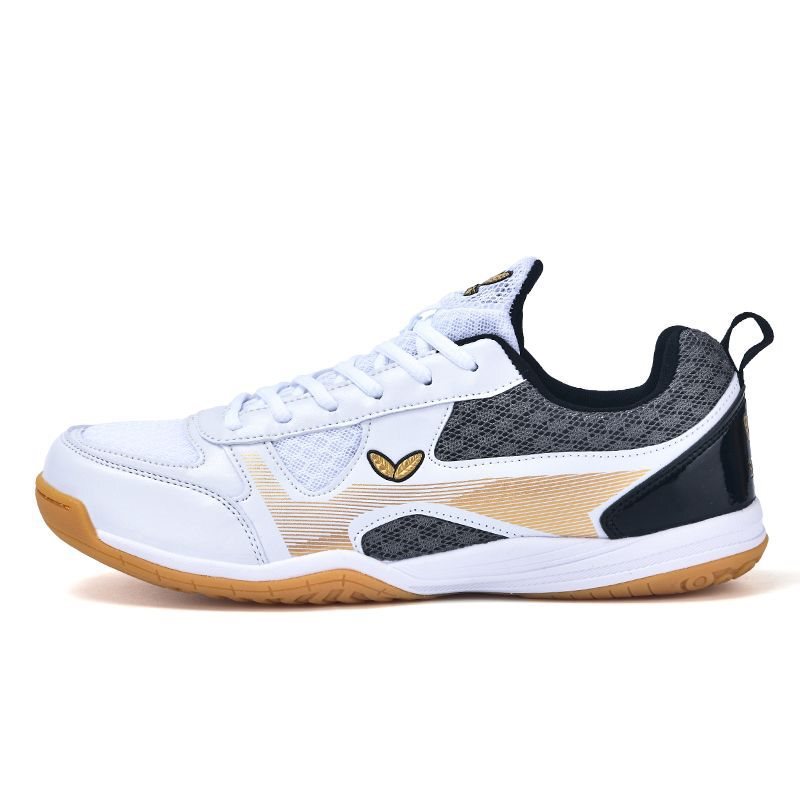 Summer Butterfly Man professional table tennis shoes for men and women, youth training sports shoes with rubber soles, specialized for competition and training