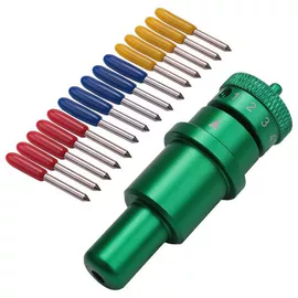 雕刻刀;刀具配附件;其他耗材