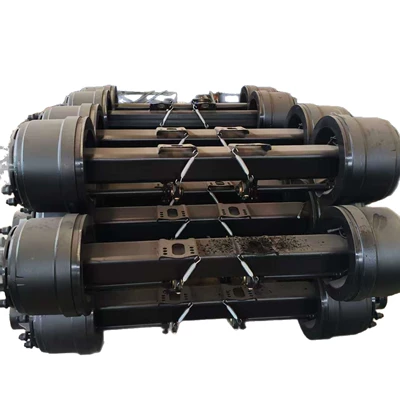 for Export, Rear axle