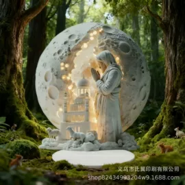 塑料工艺品;木质工艺品;装饰挂牌