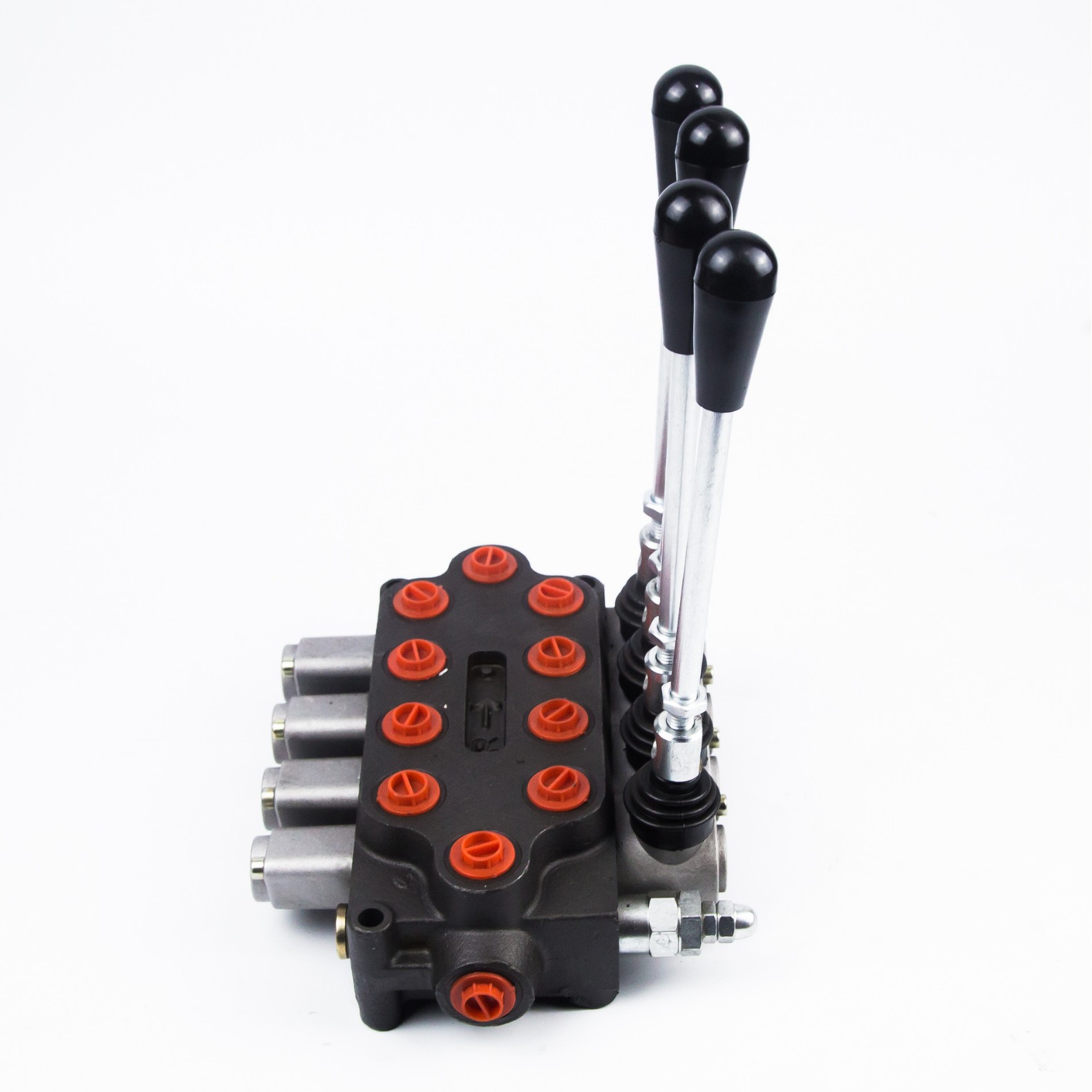 ZD-L102-4OT, 工厂生产直销手动控制整体式多路阀