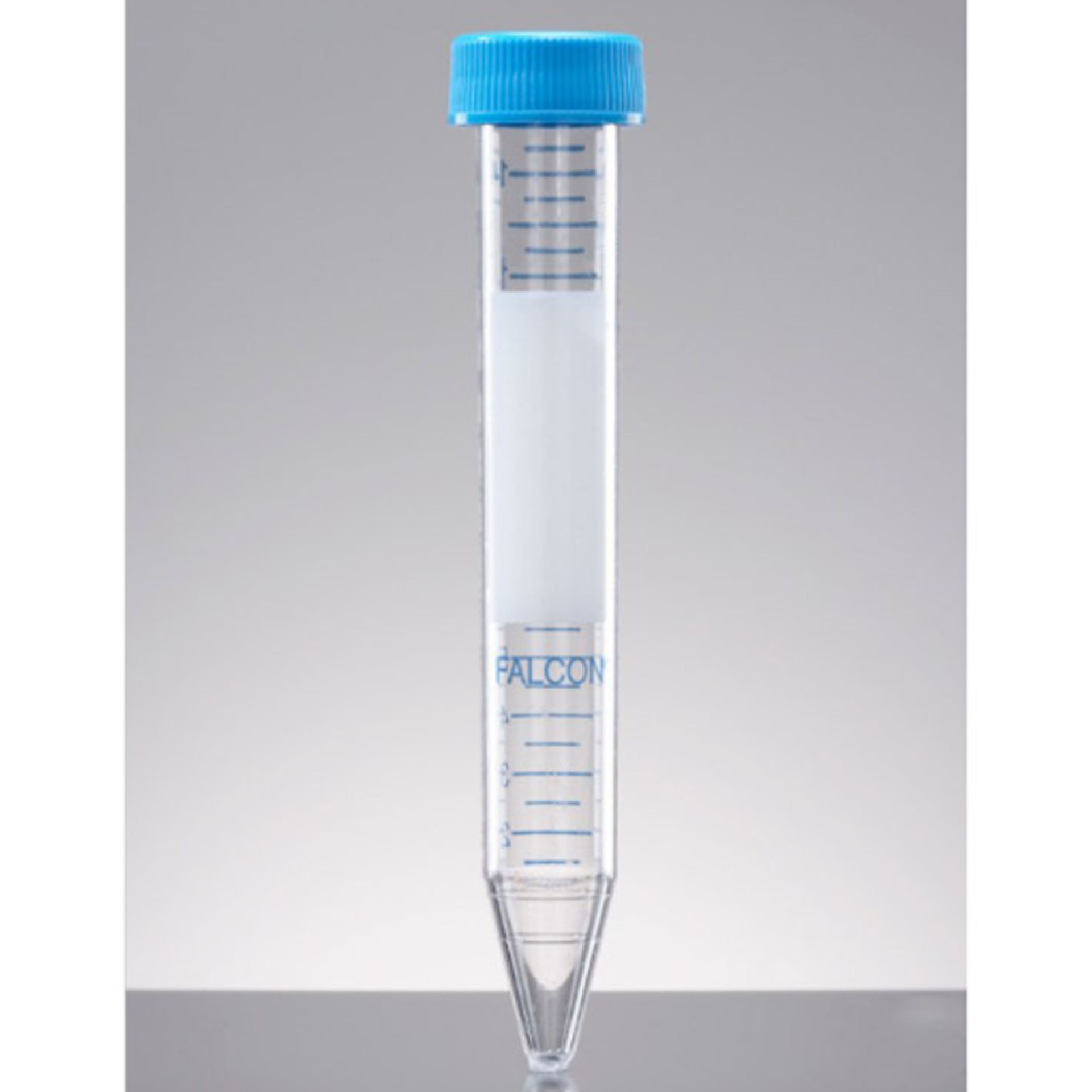 Falcon 352096 15ml尖底不带架离心管(RCF:12000) 高透明度聚丙烯