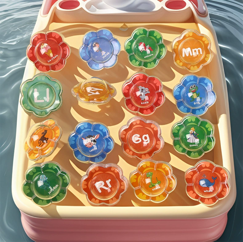Морская звезда слива купальная игрушка алфавит раннего обучения развивающие игрушки