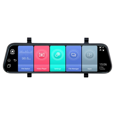4g Cross-Border Driving Recorder with High-Definition Naviqasiyalı ağıllı güzgülər