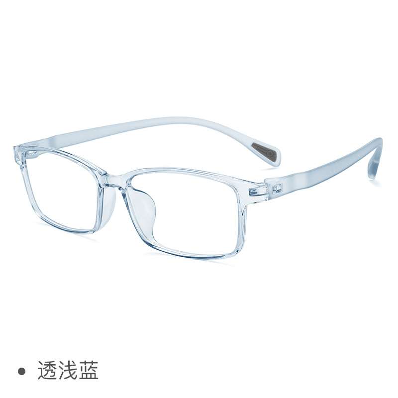 TR90 Business Leisure miopía marco de espejo marco deportivo resistente al desgaste anti-caída Danyang gafas disponibles al por mayor