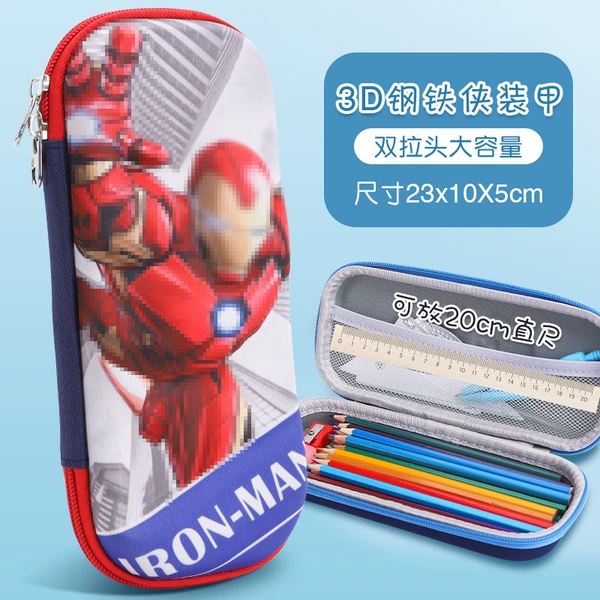 3D Iron Man Armored-Both Floor