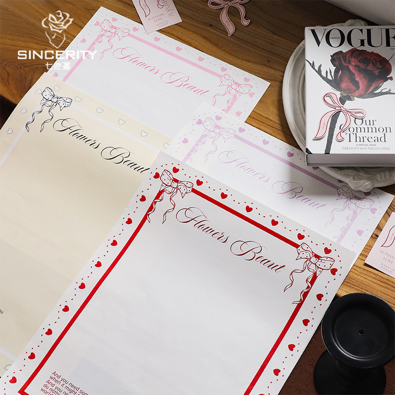 Papel de regalo de lujo ligero de siete colores, papel de regalo hecho a mano de bricolaje, floristería, floristería, papel de regalo de flores