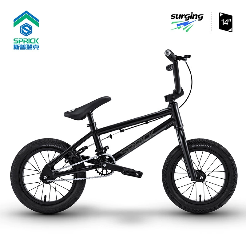 SPRICK BMX, комплект для велосипеда, втулка велосипеда, 14 дюймов, алюминиевый сплав, Таиланд