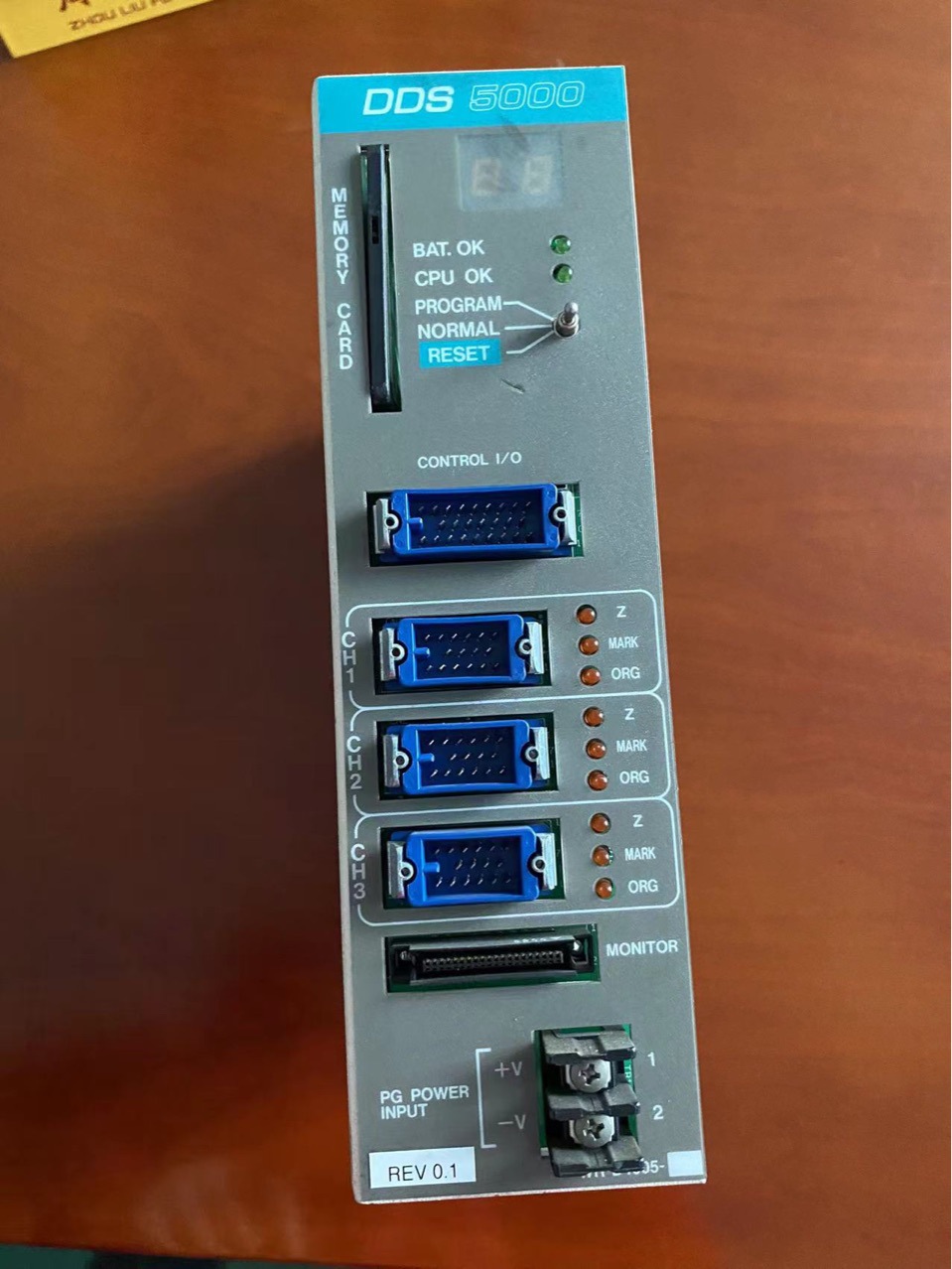 瑞恩模块 DDS 5000