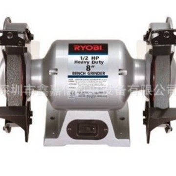 批发零售日本RYOBI利优比台式砂轮机BG-800