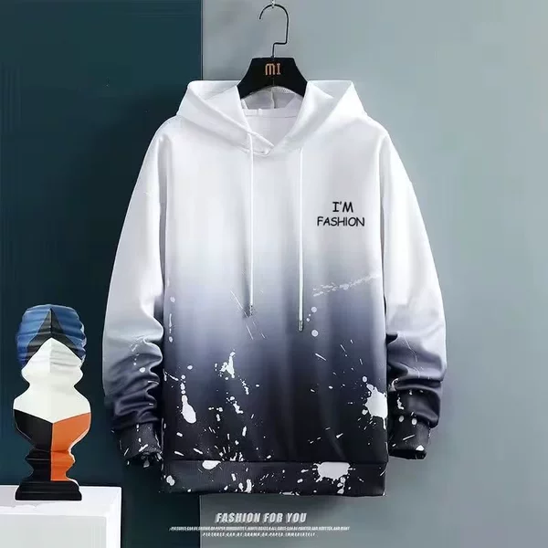 White hoody