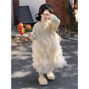 �n��ͯ�b2025�����¿��װ�ɫƴ������W���LȹŮͯ��߅��ë��ȹ��