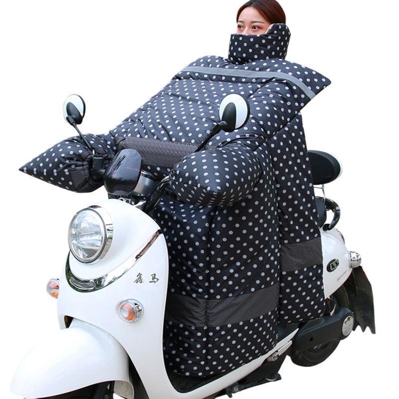 電気自動車の防風は冬に厚くなって、バッテリーバイクの保温カバーを大きくして、冬の防風で華庚を防ぐ|undefined