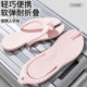 EVA Travel Portable Folding Slippers for Men and Women Travel Business Special Bathroom Bathing Beach Non-slip Flip Flops