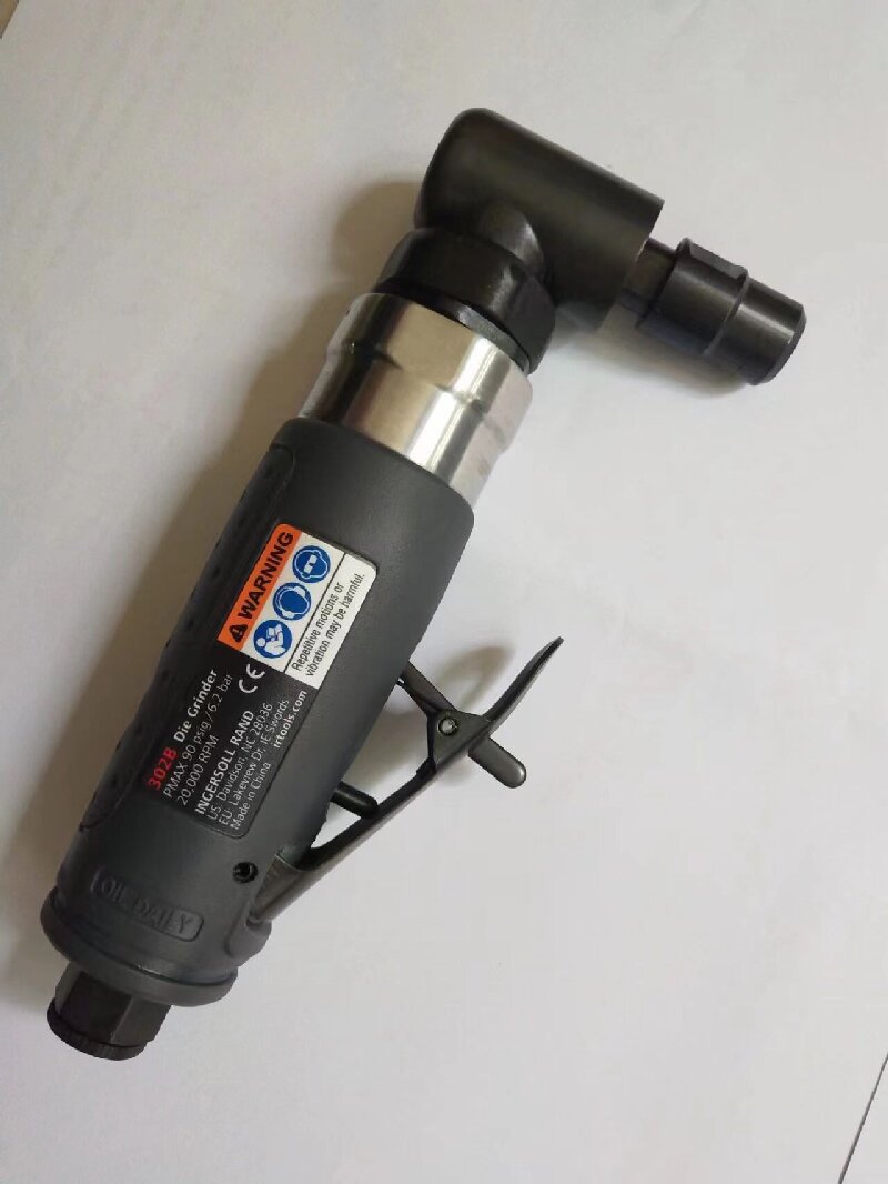 美国英格索兰气动工具 IR 气动角式模具修磨机 302A