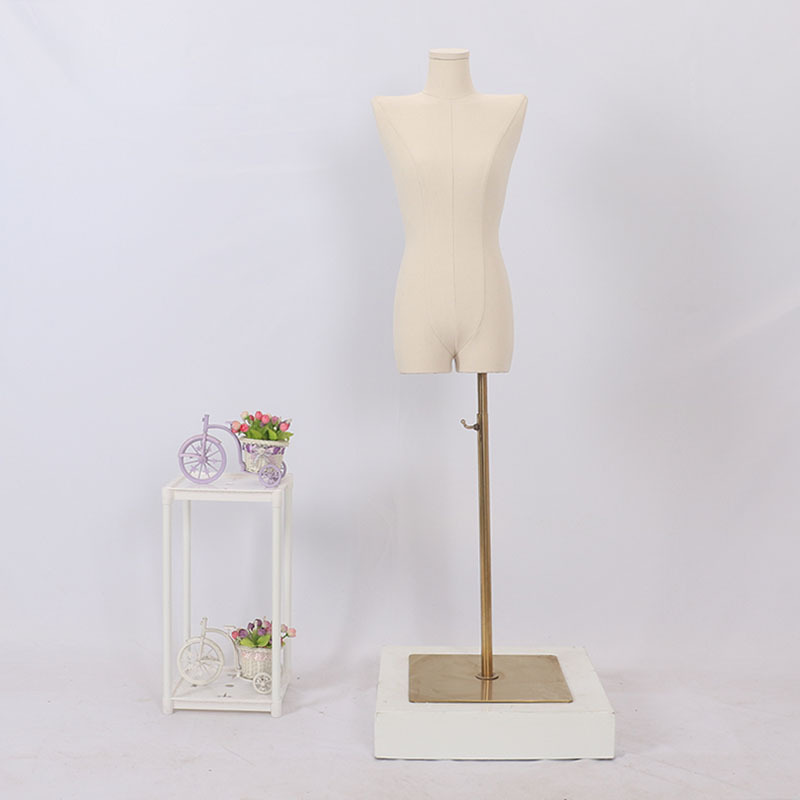 Corea del Sur Shoulder Plate Wedding Window Showcase Model Showcase Manique Upper Body Model Showcase Accessories