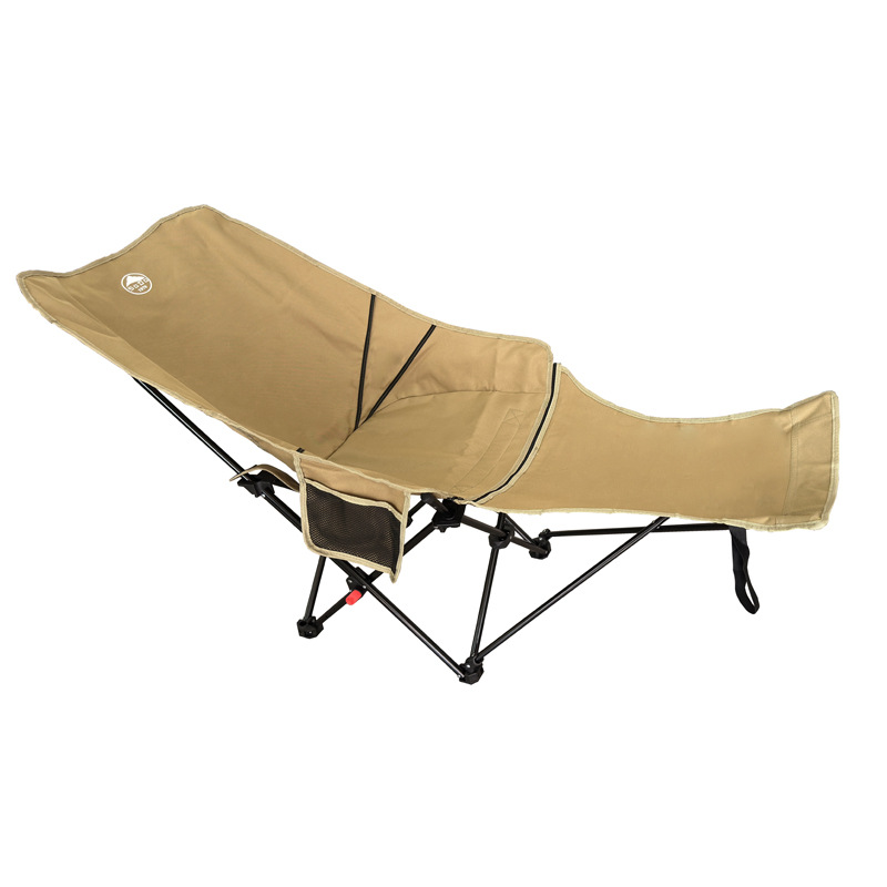 Cable al aire libre Luna Silla de doble uso plegable audaz silla ajustable portátil camping alta espalda transpirable malla superficie cómoda y estable